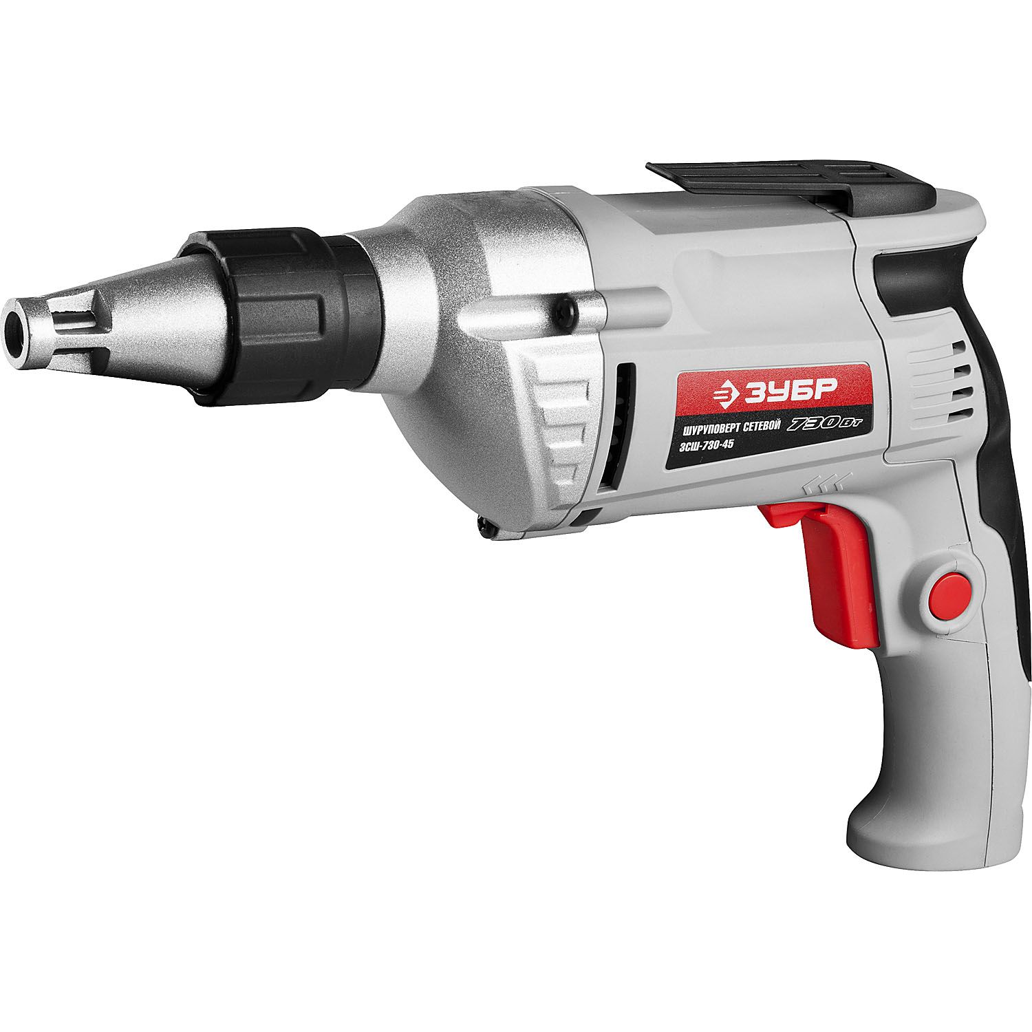 Шуруповерт сетевой ЗСШ-730-45