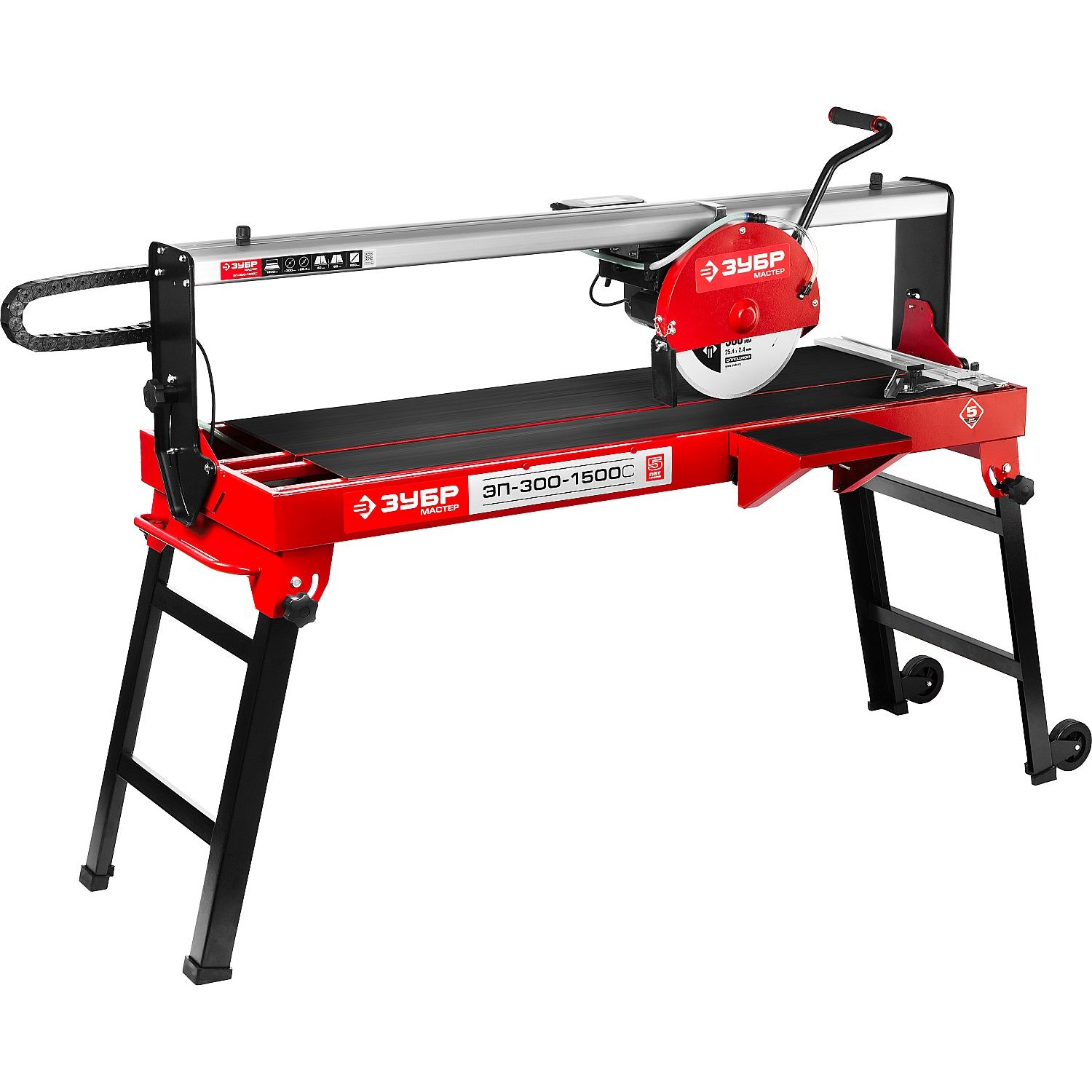 Электроплиткорез ЭП-300-1500C