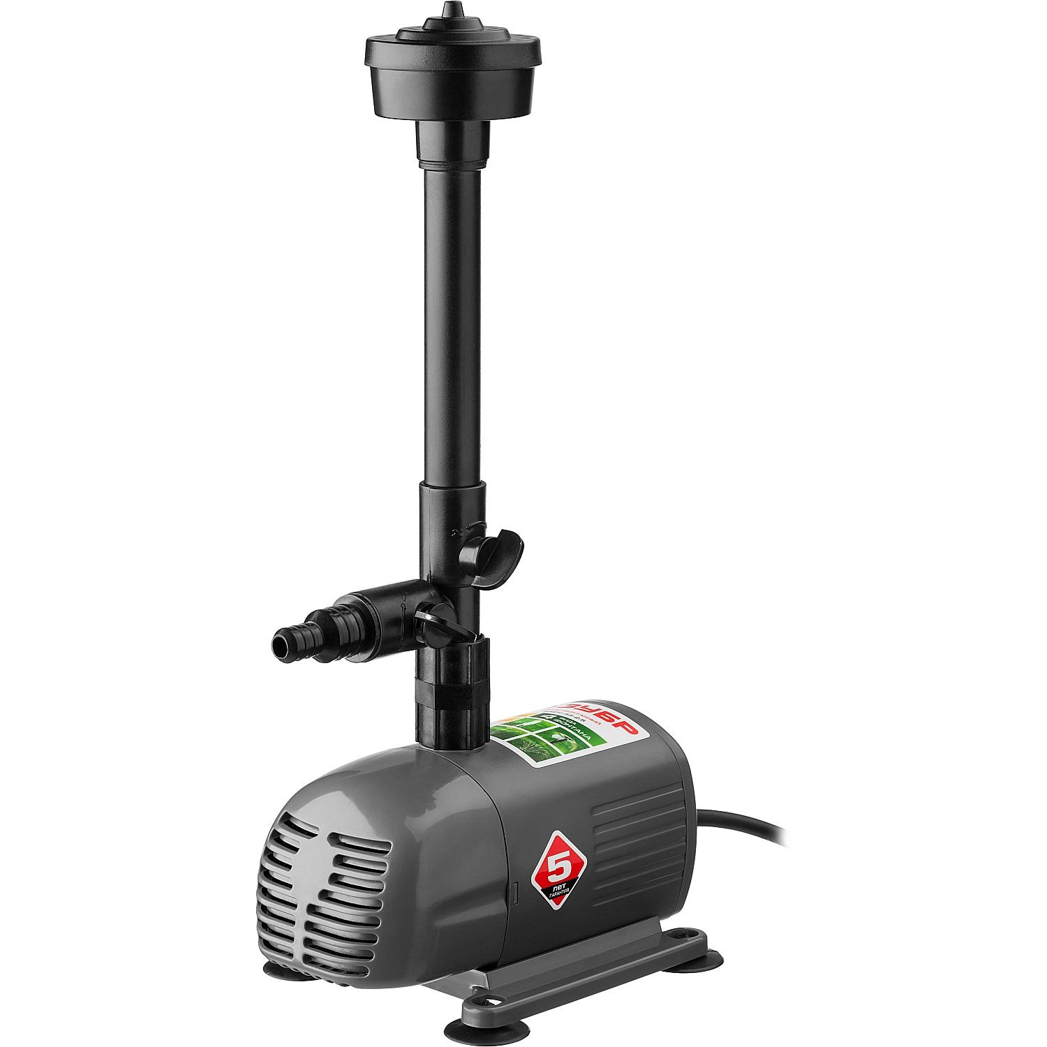 Насос фонтанный ЗНФЧ-33-2.5