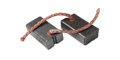 Щетка графитовая (пара) N000-025-567 для ЗИЭ-40-2500