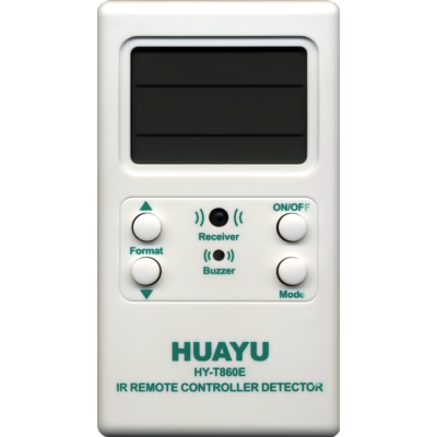 Универсальный тестер для пультов Huayu HY-T860E