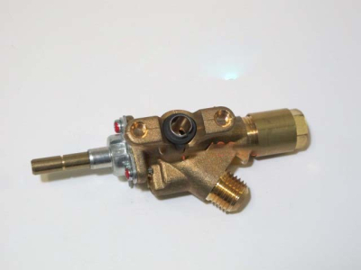 Кран газовый