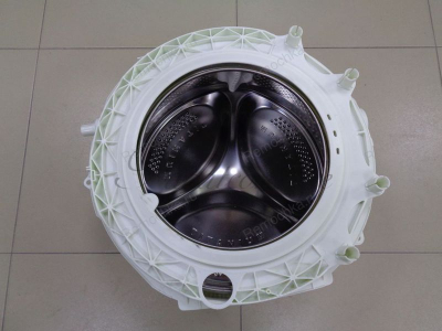 БАК В СБОРЕ