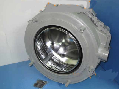 БАК В СБОРЕ