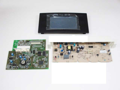 ЭЛЕКТРОННЫЙ МОДУЛЬ +ДИСПЛЕЙ