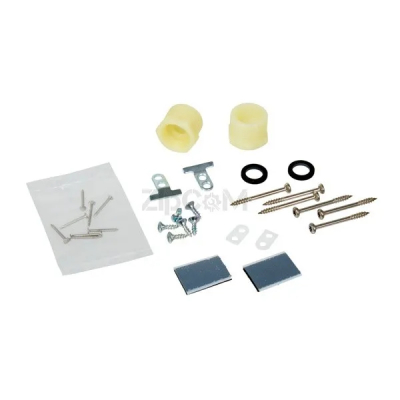 Набор креплениий фасада двери для посудомоечных машин Bosch 618833