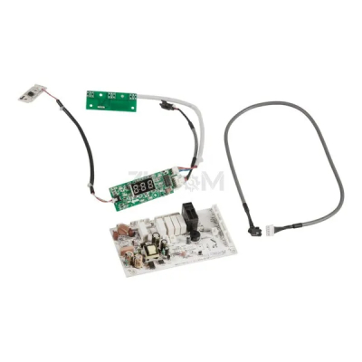 Модуль индикации и управления 4055496386 для посудомоечных машин Electrolux