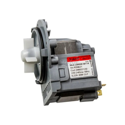 Помпа 30W M114 290608 RS0621 Askoll для стиральной машины