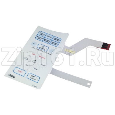 Сенсорная панель СВЧ для микроволновой печи Samsung DE34-00018M CE2833NR