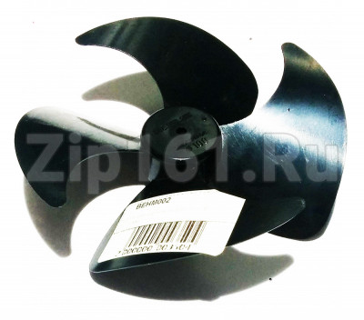 Крыльчатка для вентилятора СВЧ D=100мм