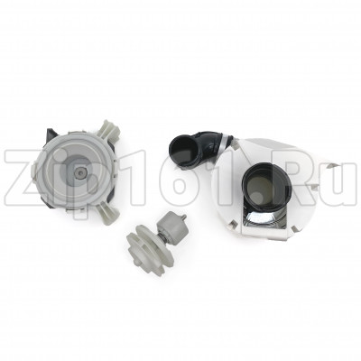 Помпа (насос) в сборе с тэном для посудомоечной машины Electrolux 4055373791