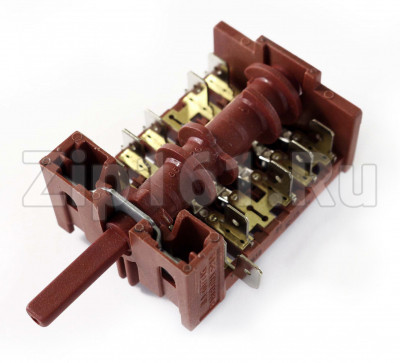 Переключатель режимов духовки Gorenje 850618