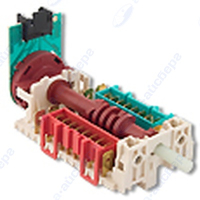 Переключатель ПЛ Gorenje 666438