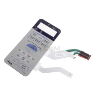 Сенсорная панель управления для СВЧ печи Samsung G2739NR-S DE34-00115E