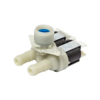 Клапан подачи воды 2/90/13,5мм для стиральных машин Whirlpool 481227128558