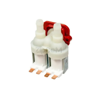 Клапан подачи воды 2/90 для стиральных машин Whirlpool 481981729327