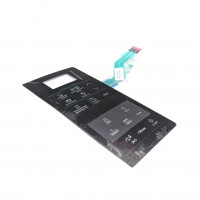 Сенсорная панель управления для микроволновой печи Samsung DE34-00387T
